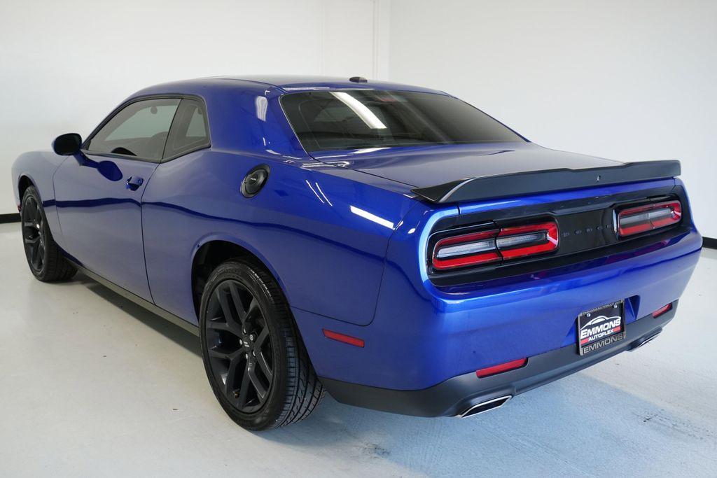 used 2021 Dodge Challenger car, priced at $22,998