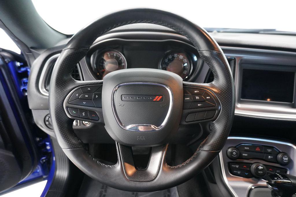 used 2021 Dodge Challenger car, priced at $22,998