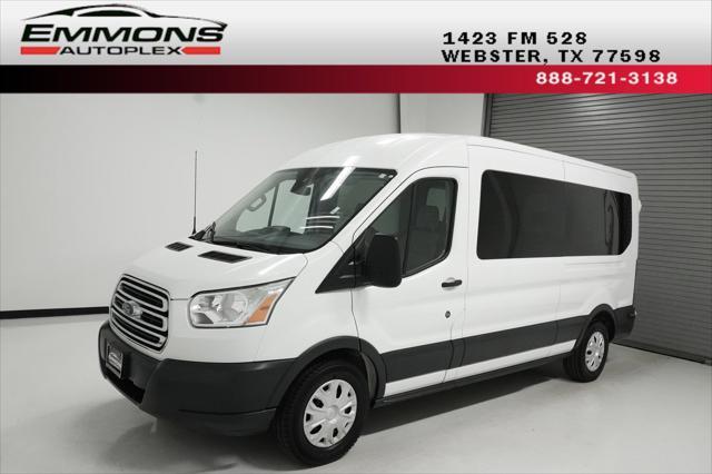 used 2018 Ford Transit-350 car, priced at $43,998
