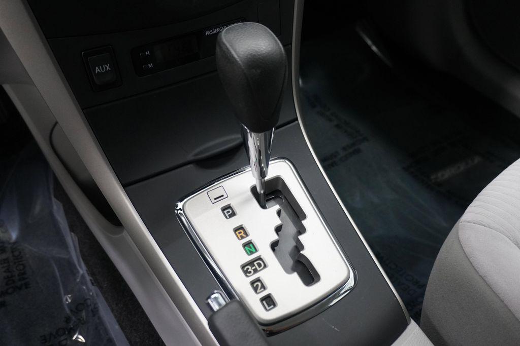 used 2010 Toyota Corolla car, priced at $13,999