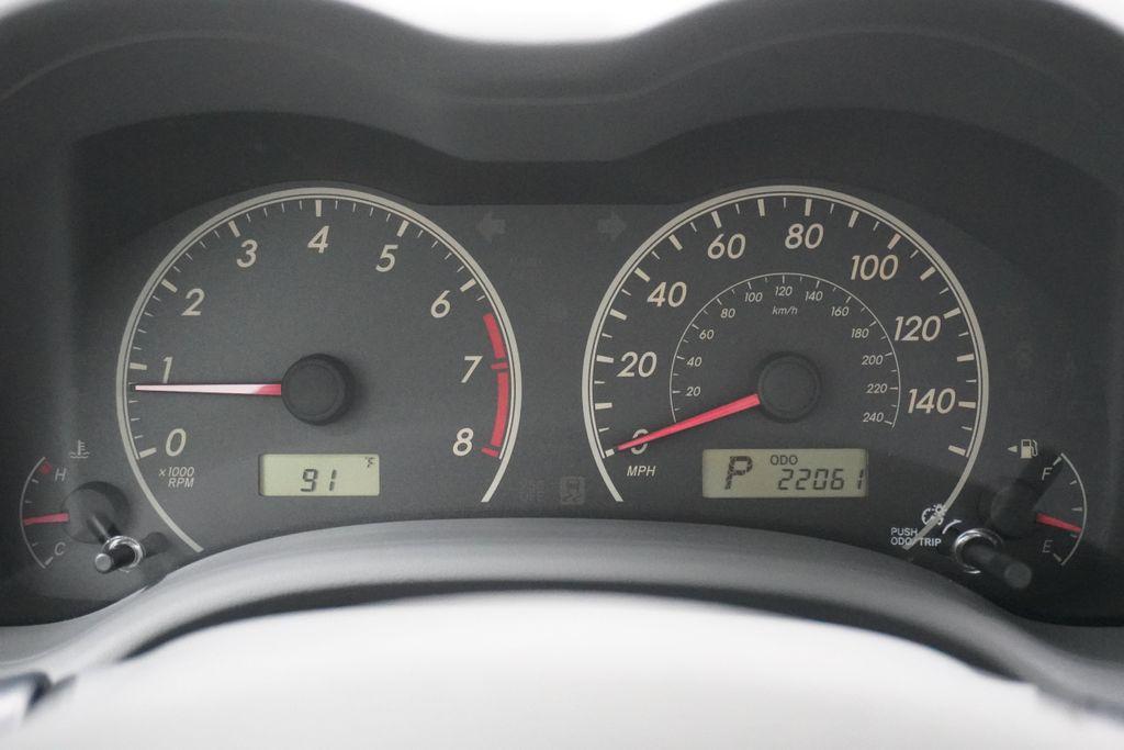 used 2010 Toyota Corolla car, priced at $13,999