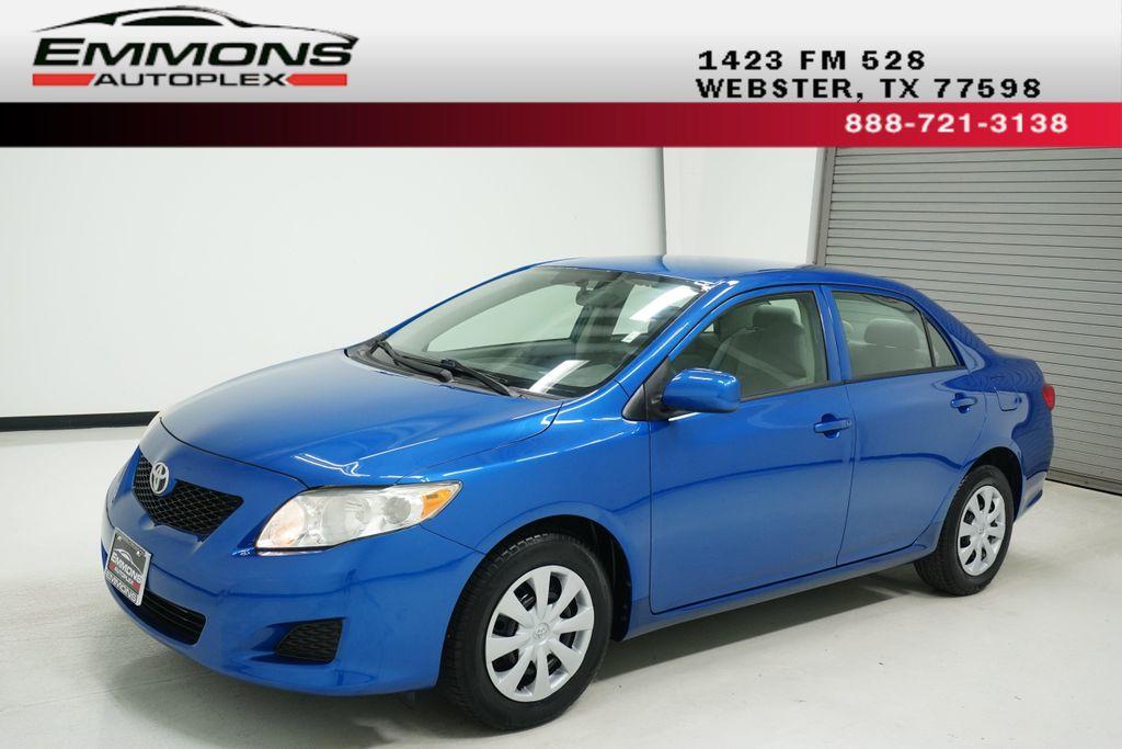 used 2010 Toyota Corolla car, priced at $13,999