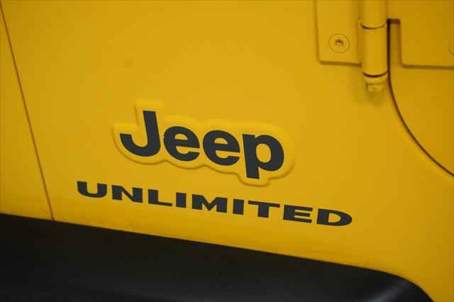 used 2006 Jeep Wrangler car, priced at $15,995