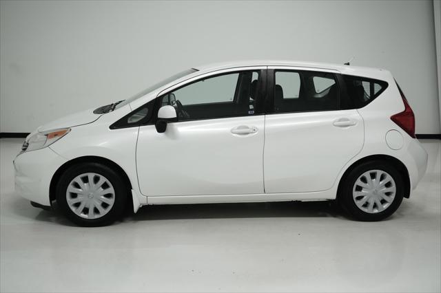 used 2014 Nissan Versa Note car, priced at $6,999