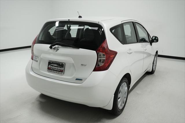 used 2014 Nissan Versa Note car, priced at $6,999