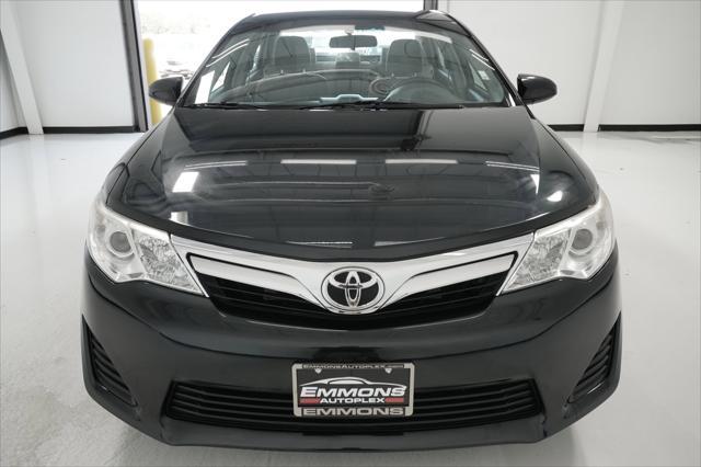 used 2012 Toyota Camry car, priced at $13,999