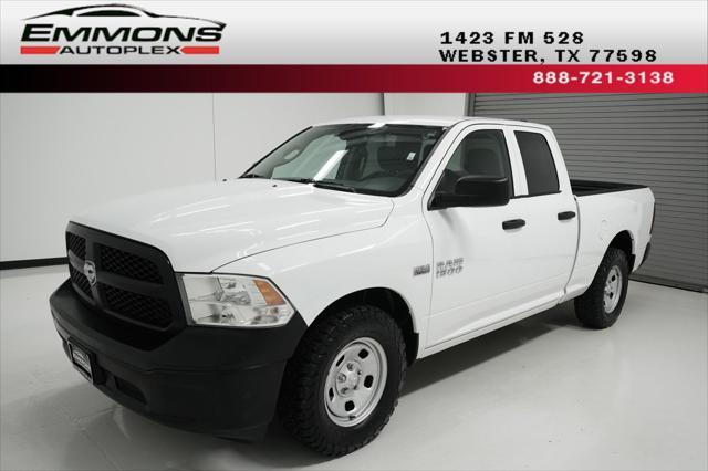 used 2016 Ram 1500 car, priced at $19,999