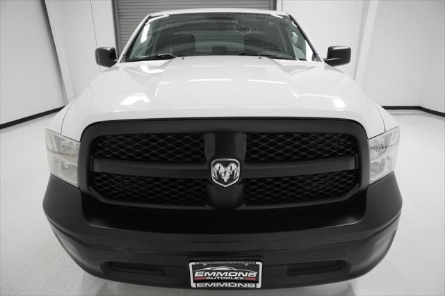 used 2016 Ram 1500 car, priced at $19,999