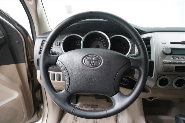 used 2006 Toyota Tacoma car, priced at $14,999