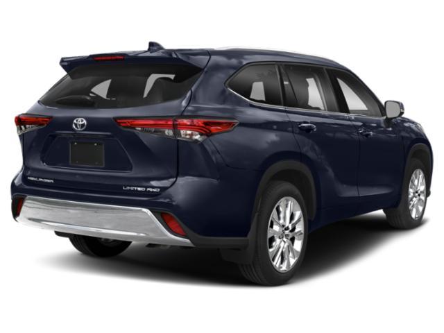 used 2021 Toyota Highlander car, priced at $32,999