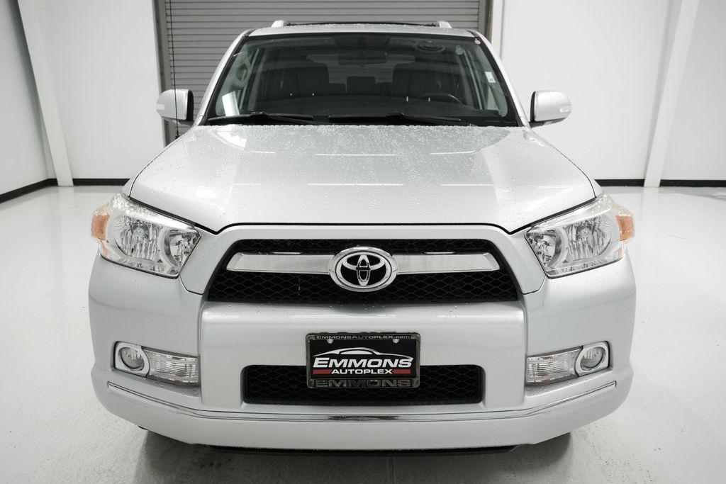 used 2011 Toyota 4Runner car, priced at $21,996