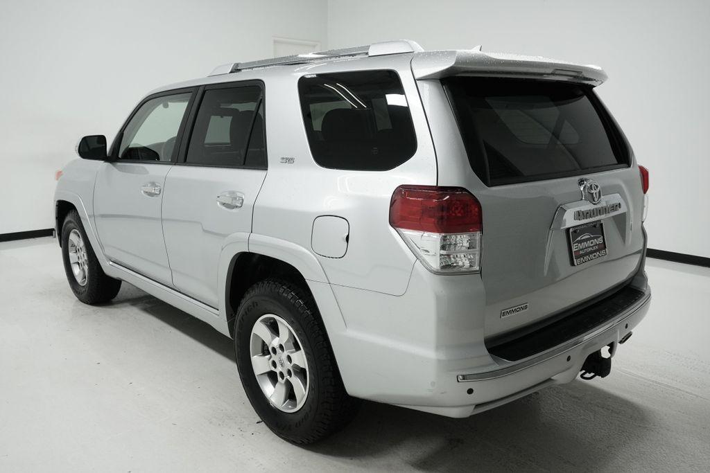 used 2011 Toyota 4Runner car, priced at $21,996