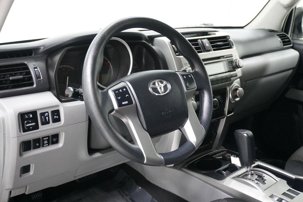 used 2011 Toyota 4Runner car, priced at $21,996