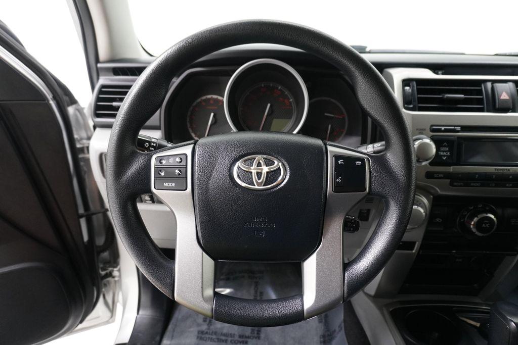 used 2011 Toyota 4Runner car, priced at $21,996