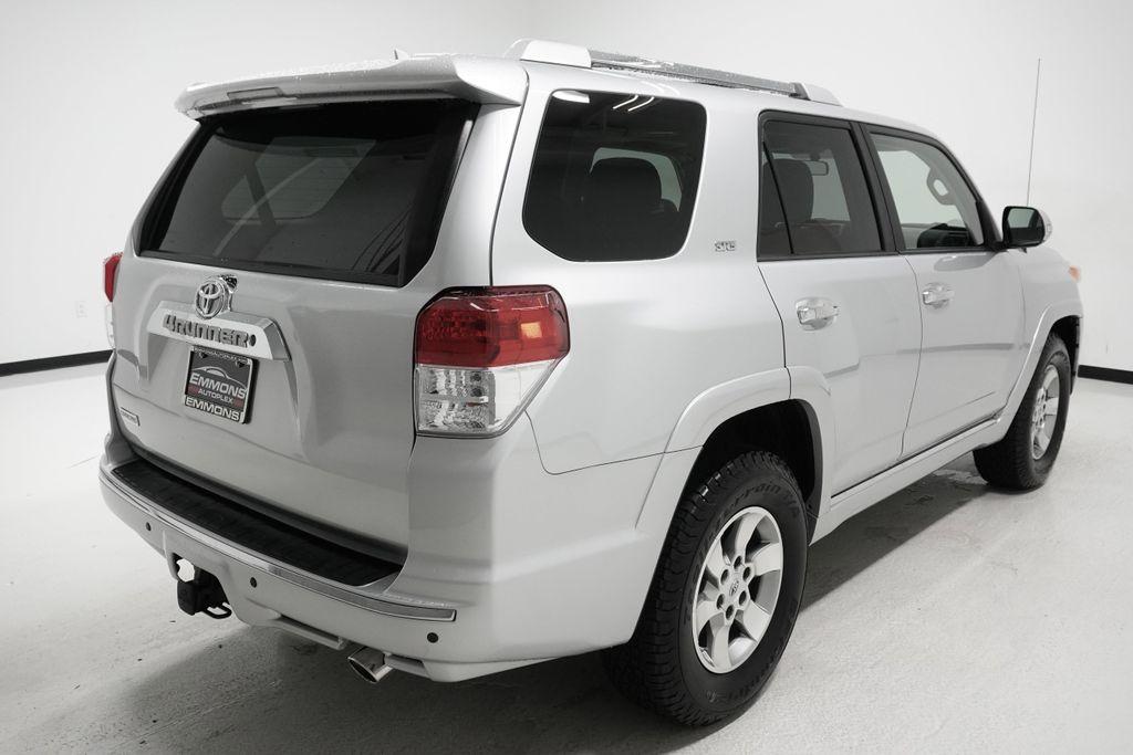 used 2011 Toyota 4Runner car, priced at $21,996