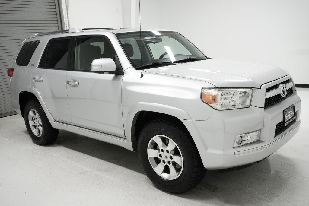 used 2011 Toyota 4Runner car, priced at $21,996