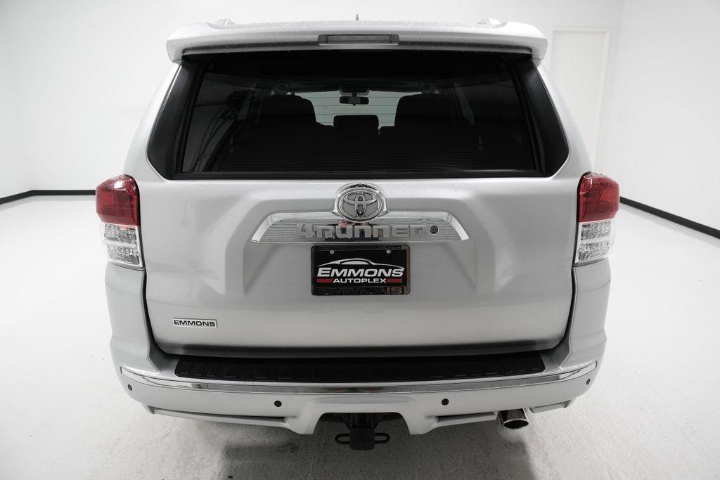 used 2011 Toyota 4Runner car, priced at $21,996