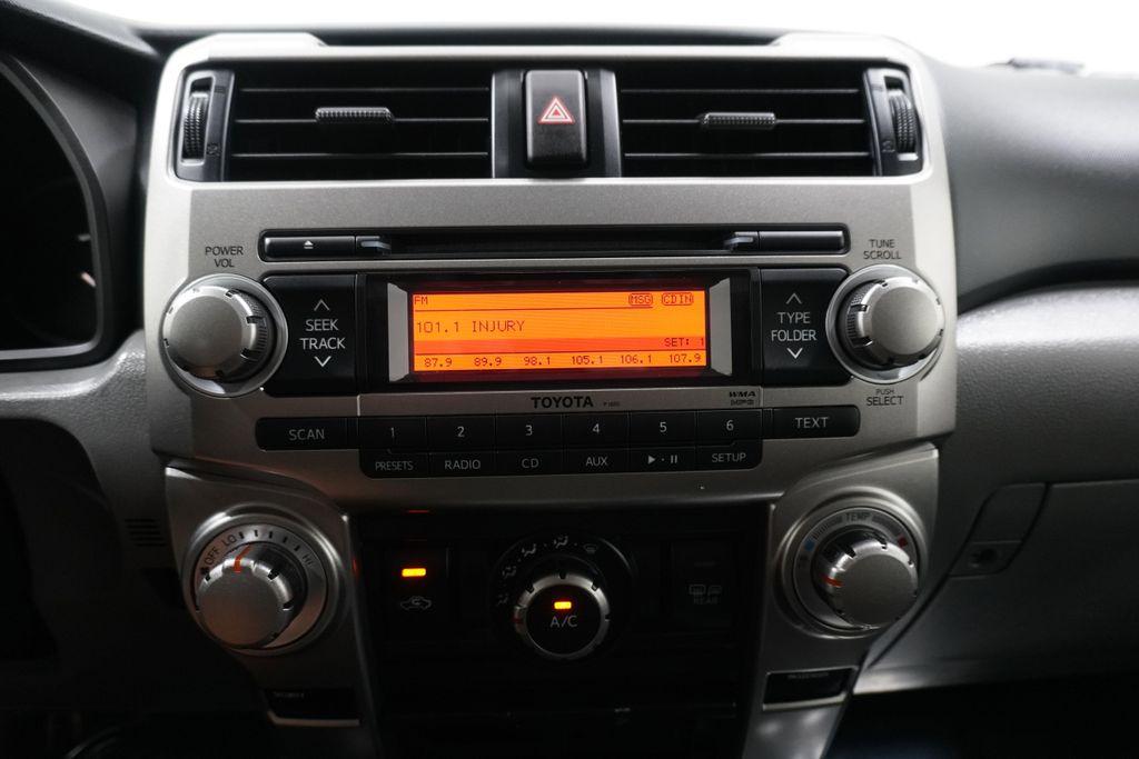 used 2011 Toyota 4Runner car, priced at $21,996