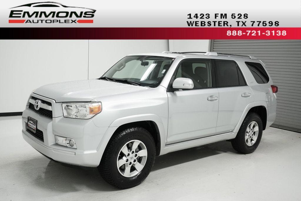 used 2011 Toyota 4Runner car, priced at $21,996
