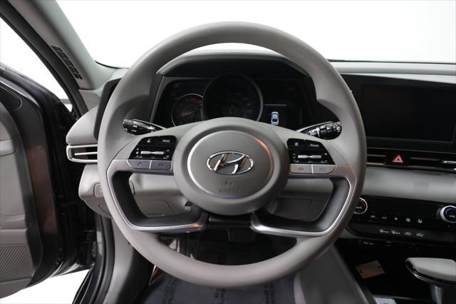 used 2022 Hyundai Elantra car, priced at $18,999