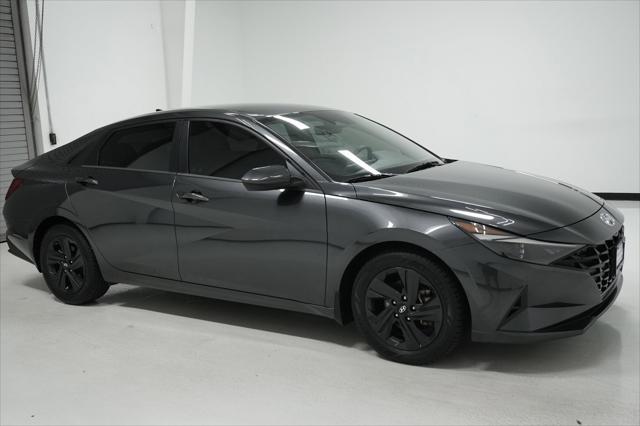 used 2022 Hyundai Elantra car, priced at $18,999