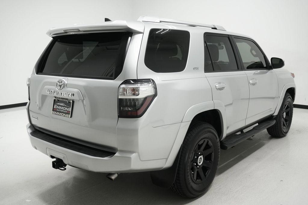 used 2016 Toyota 4Runner car, priced at $20,998