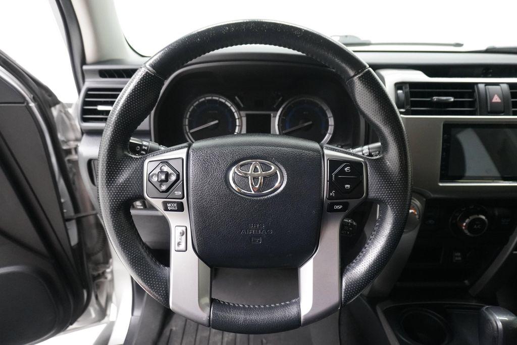 used 2016 Toyota 4Runner car, priced at $20,998