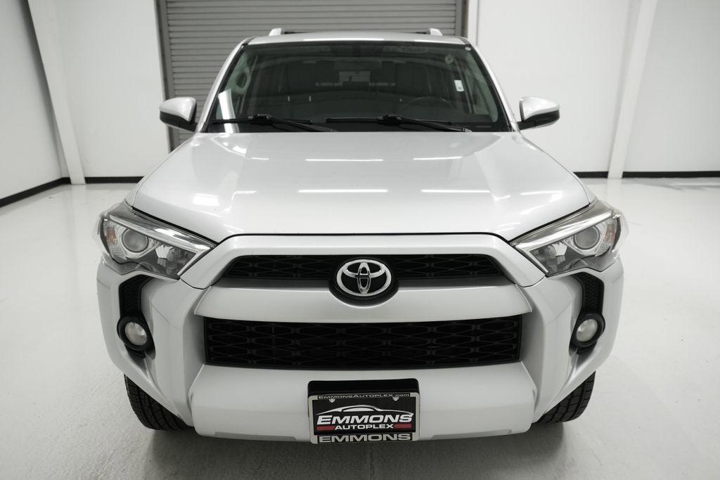 used 2016 Toyota 4Runner car, priced at $20,998