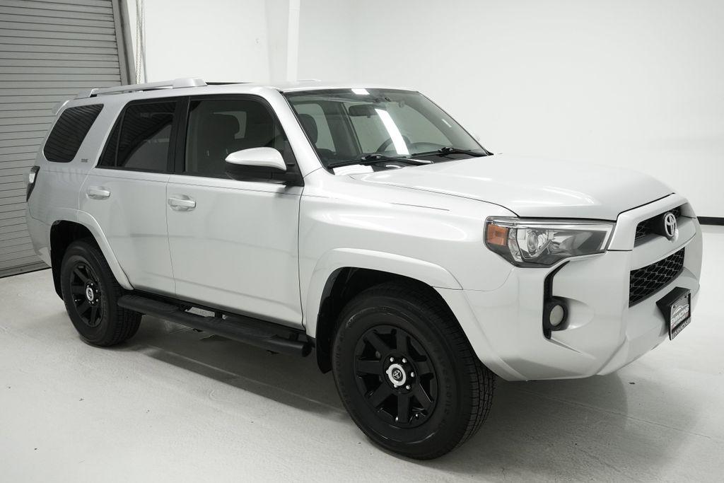 used 2016 Toyota 4Runner car, priced at $20,998
