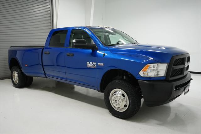 used 2016 Ram 3500 car, priced at $38,999