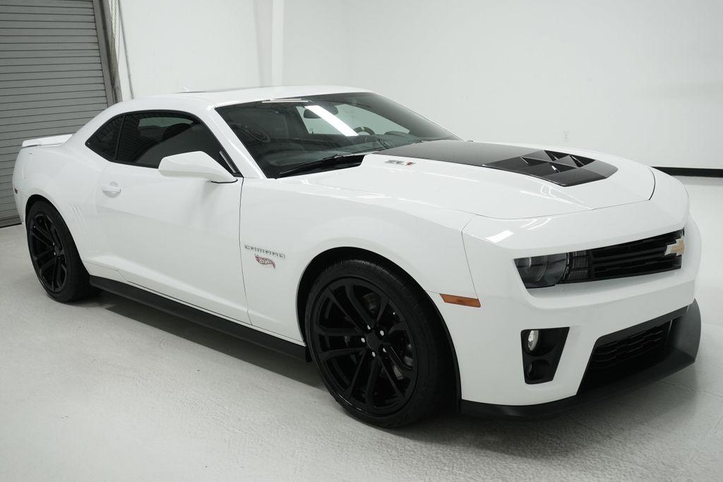 used 2013 Chevrolet Camaro car, priced at $46,999