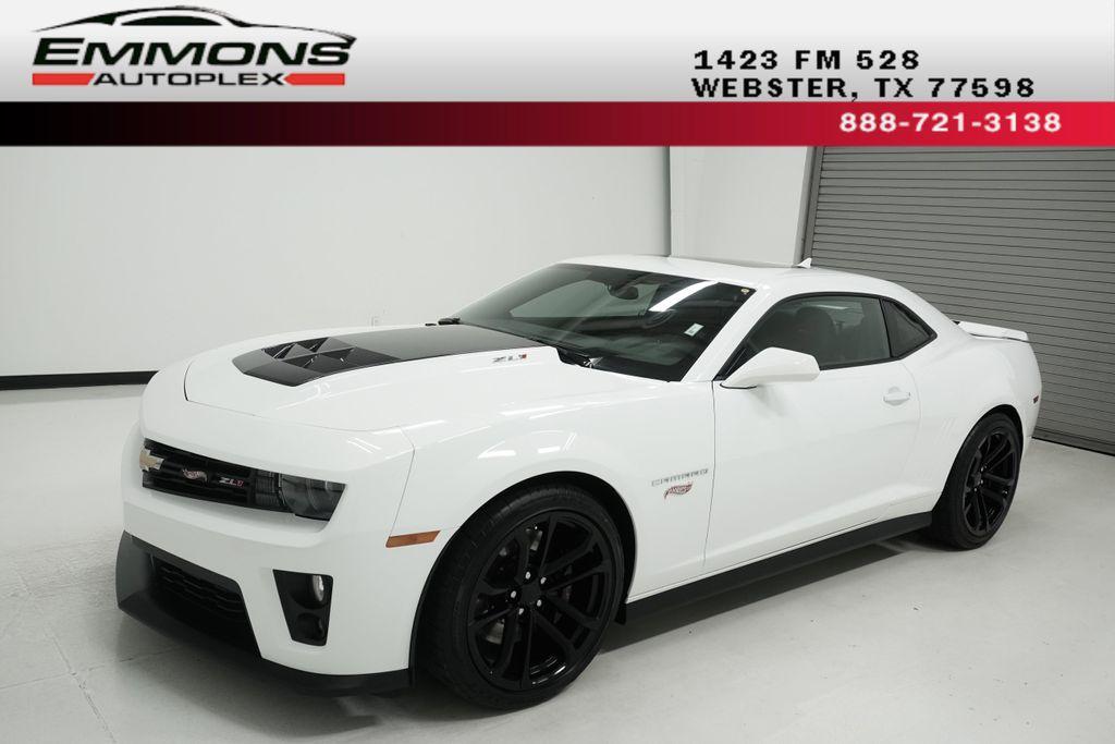 used 2013 Chevrolet Camaro car, priced at $46,999