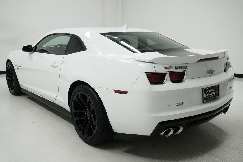 used 2013 Chevrolet Camaro car, priced at $46,999