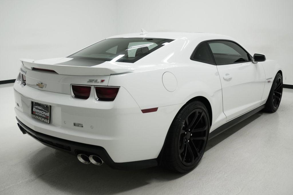 used 2013 Chevrolet Camaro car, priced at $46,999