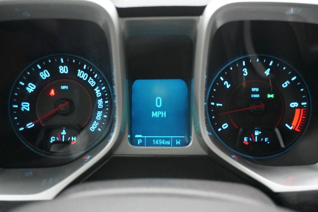 used 2013 Chevrolet Camaro car, priced at $46,999