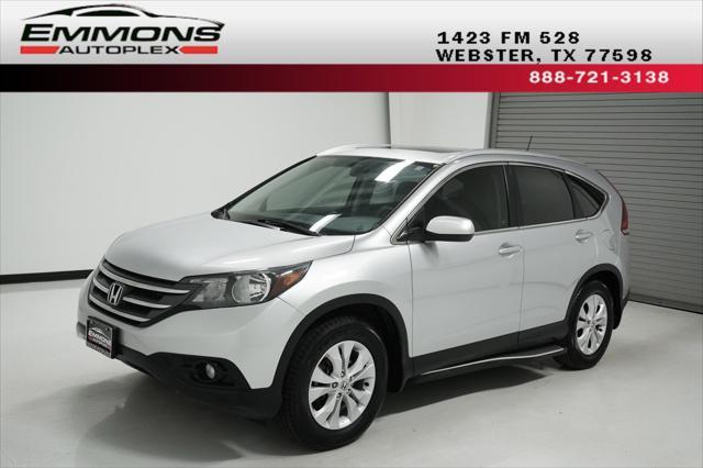 used 2014 Honda CR-V car, priced at $15,999