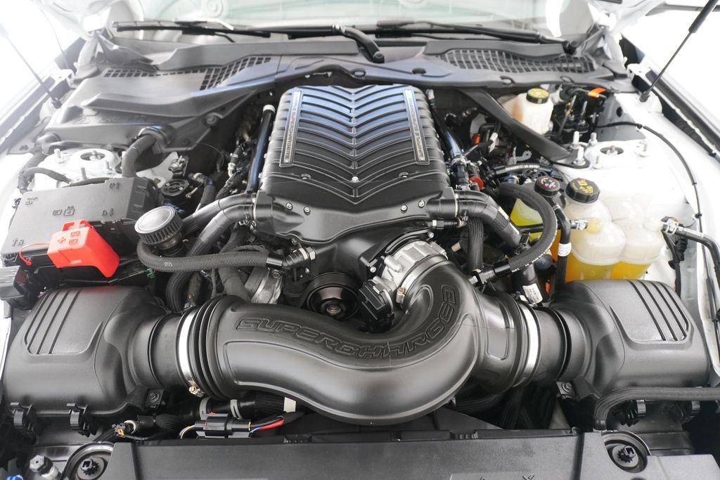 used 2024 Ford Mustang car, priced at $52,999