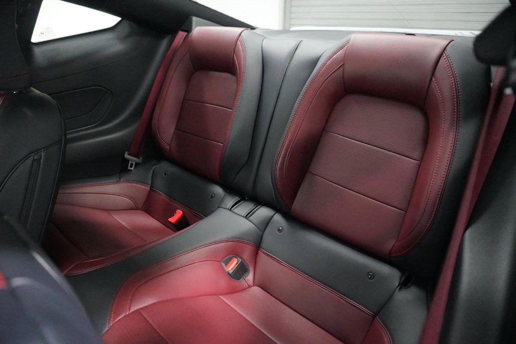 used 2024 Ford Mustang car, priced at $52,999