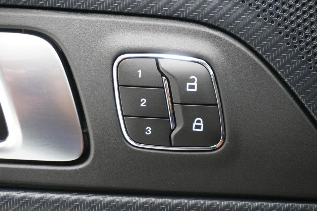used 2024 Ford Mustang car, priced at $52,999