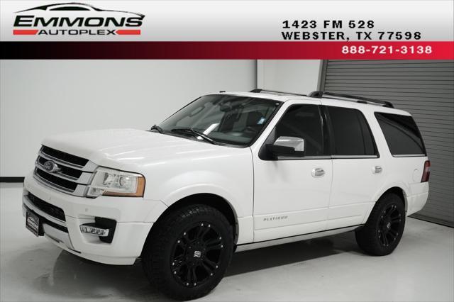 used 2016 Ford Expedition car