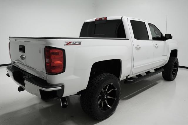 used 2016 Chevrolet Silverado 1500 car, priced at $29,999