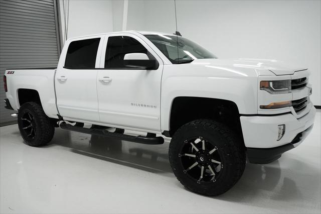 used 2016 Chevrolet Silverado 1500 car, priced at $29,999