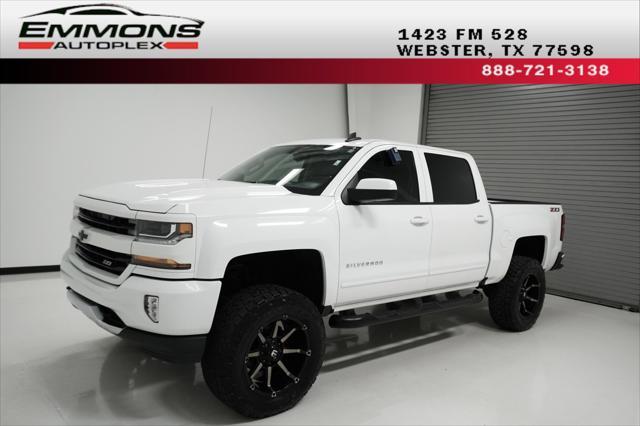 used 2016 Chevrolet Silverado 1500 car, priced at $29,999