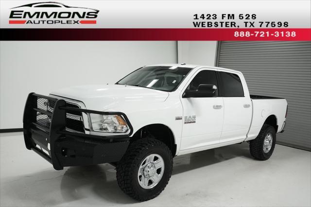 used 2015 Ram 2500 car, priced at $15,999