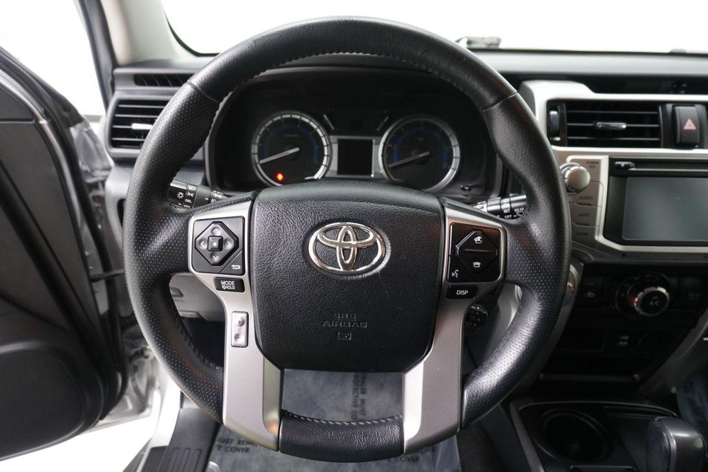 used 2016 Toyota 4Runner car, priced at $26,999