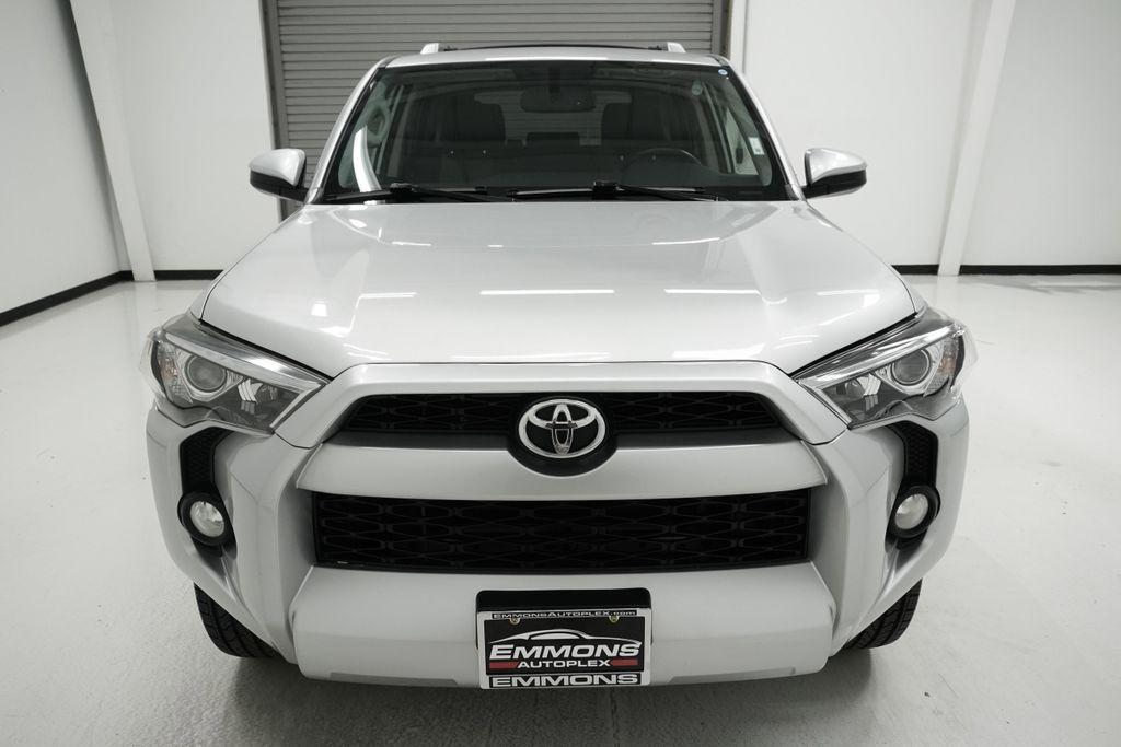 used 2016 Toyota 4Runner car, priced at $26,999