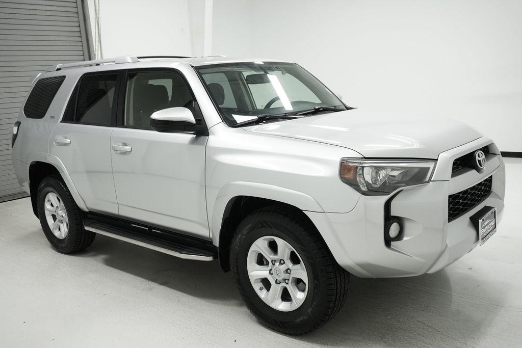 used 2016 Toyota 4Runner car, priced at $26,999
