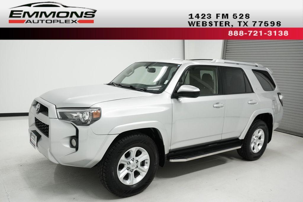 used 2016 Toyota 4Runner car, priced at $26,999