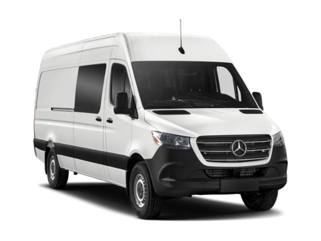 used 2021 Mercedes-Benz Sprinter 2500 car, priced at $39,999
