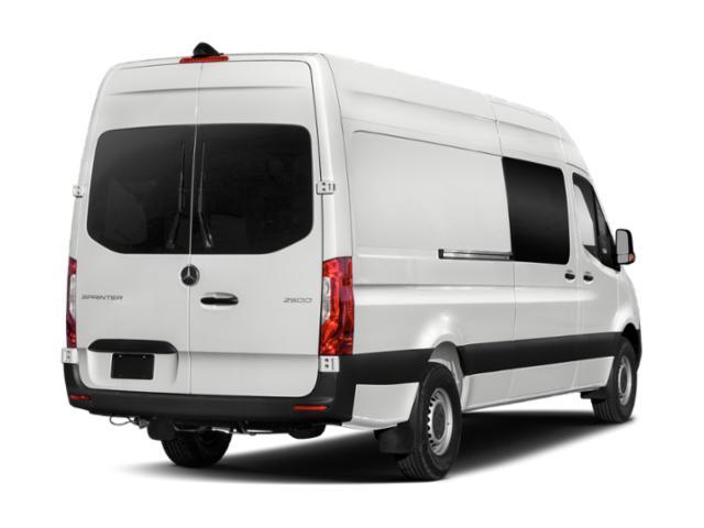 used 2021 Mercedes-Benz Sprinter 2500 car, priced at $39,999